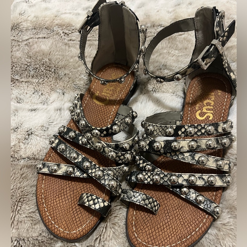 Circus by Sam Edelman sandals - size 7.5